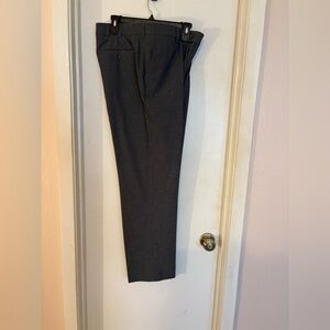 Gray Dress Pants